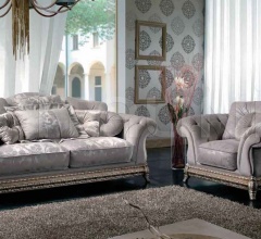 Итальянские Кресла - Кресло Anastasia 8946/8938 Итальянские Кресла - Кресло Anastasia 8946/8938 фабрика Goldconfort