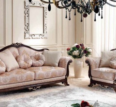 Итальянские Кресла - Кресло Vienna 9146 Итальянские Кресла - Кресло Vienna 9146 фабрика Goldconfort