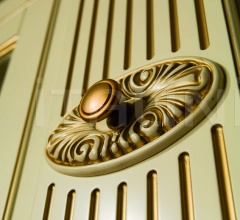 Кухня Solaria laccato crema фабрика Tomassi Cucine (закрыта)