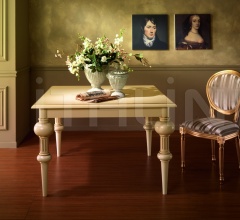 Кухня Solaria laccato crema фабрика Tomassi Cucine (закрыта)