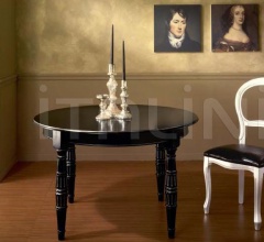 Кухня Solaria laccato crema фабрика Tomassi Cucine (закрыта)