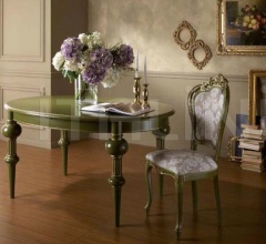 Кухня Solaria laccato crema фабрика Tomassi Cucine (закрыта)