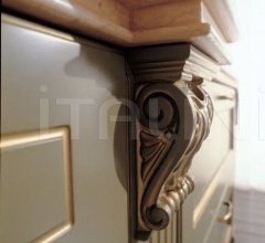 Кухня Solaria laccato grigio antico Кухня Solaria laccato grigio antico фабрика Tomassi Cucine (закрыта)