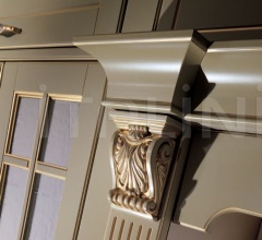 Кухня Solaria laccato grigio antico Кухня Solaria laccato grigio antico фабрика Tomassi Cucine (закрыта)