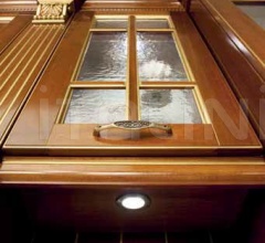 Кухня Solaria Essenze noce Кухня Solaria Essenze noce фабрика Tomassi Cucine (закрыта)