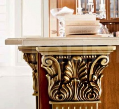 Кухня Solaria Essenze noce Кухня Solaria Essenze noce фабрика Tomassi Cucine (закрыта)