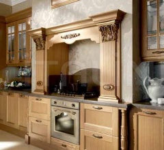 Кухня Solaria Essenze rovere naturale фабрика Tomassi Cucine (закрыта)