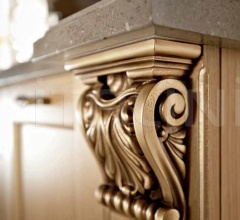 Кухня Solaria Essenze rovere naturale фабрика Tomassi Cucine (закрыта)