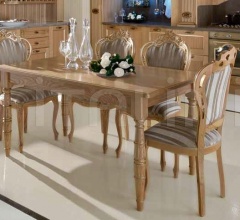 Кухня Solaria Essenze rovere naturale фабрика Tomassi Cucine (закрыта)