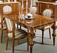 Кухня Solaria Essenze noce Кухня Solaria Essenze noce фабрика Tomassi Cucine (закрыта)