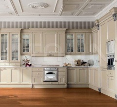 Кухня Solaria Essenze rovere tortora фабрика Tomassi Cucine (закрыта)