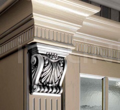 Кухня Solaria Essenze rovere tortora фабрика Tomassi Cucine (закрыта)