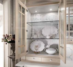 Кухня Solaria Essenze rovere tortora фабрика Tomassi Cucine (закрыта)