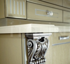 Кухня Solaria Essenze rovere tortora фабрика Tomassi Cucine (закрыта)