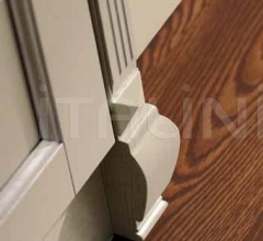 Кухня Solaria Essenze rovere tortora фабрика Tomassi Cucine (закрыта)