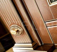 Кухня Solaria Essenze rovere marakesh фабрика Tomassi Cucine (закрыта)