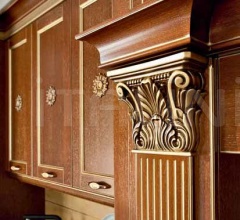 Кухня Solaria Essenze rovere marakesh фабрика Tomassi Cucine (закрыта)