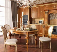 Кухня Solaria Essenze rovere marakesh фабрика Tomassi Cucine (закрыта)