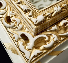 Кухня Alessia laccato crema фабрика Tomassi Cucine (закрыта)