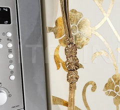 Кухня Alessia laccato crema фабрика Tomassi Cucine (закрыта)