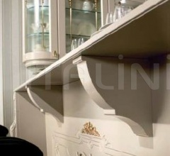 Кухня Artemide laccata ostrica фабрика Tomassi Cucine (закрыта)