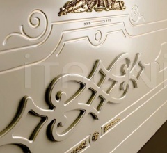 Кухня Artemide laccata ostrica фабрика Tomassi Cucine (закрыта)