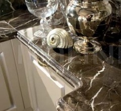 Кухня Artemide laccata ostrica фабрика Tomassi Cucine (закрыта)