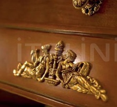 Кухня Artemide noce gubbio фабрика Tomassi Cucine (закрыта)