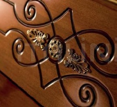 Кухня Artemide noce gubbio фабрика Tomassi Cucine (закрыта)