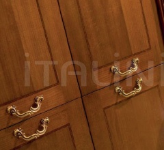 Кухня Artemide noce gubbio фабрика Tomassi Cucine (закрыта)