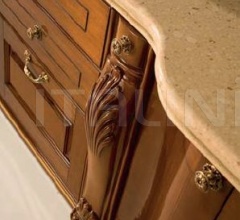 Кухня Artemide noce gubbio фабрика Tomassi Cucine (закрыта)