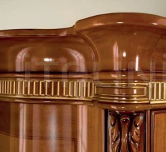 Кухня Artemide noce gubbio фабрика Tomassi Cucine (закрыта)