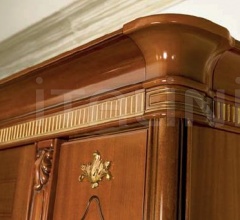 Кухня Artemide noce gubbio фабрика Tomassi Cucine (закрыта)