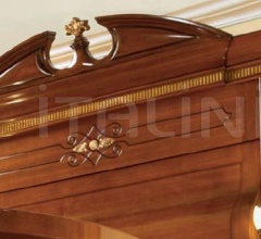 Кухня Artemide noce gubbio фабрика Tomassi Cucine (закрыта)