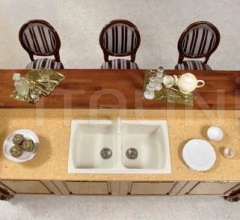 Кухня Artemide noce gubbio фабрика Tomassi Cucine (закрыта)