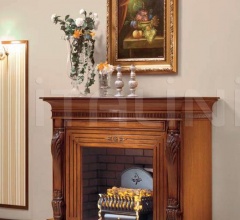 Кухня Artemide noce gubbio фабрика Tomassi Cucine (закрыта)