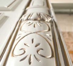 Кухня Artemide laccata bianca фабрика Tomassi Cucine (закрыта)