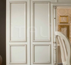 Кухня Artemide laccata bianca фабрика Tomassi Cucine (закрыта)