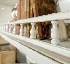 Кухня Artemide laccata bianca фабрика Tomassi Cucine (закрыта)