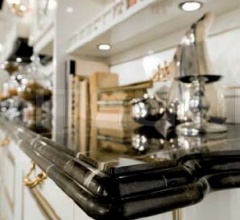 Кухня Artemide laccata bianca фабрика Tomassi Cucine (закрыта)