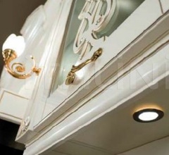 Кухня Artemide laccata bianca фабрика Tomassi Cucine (закрыта)