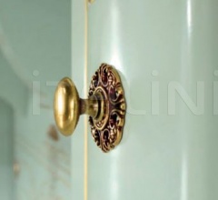 Итальянские Кухни с барной стойкой - Кухня Belle epoque verde flow Итальянские Кухни с барной стойкой - Кухня Belle epoque verde flow фабрика Tomassi Cucine (закрыта)