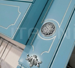 Кухня Belle epoque carta zucchero фабрика Tomassi Cucine (закрыта)