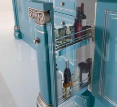 Кухня Belle epoque carta zucchero фабрика Tomassi Cucine (закрыта)