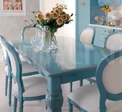 Кухня Belle epoque carta zucchero фабрика Tomassi Cucine (закрыта)