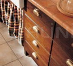 Кухня Contea verde salvia фабрика Tomassi Cucine (закрыта)