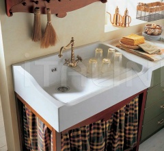 Кухня Contea verde salvia фабрика Tomassi Cucine (закрыта)