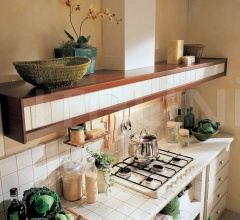 Кухня Contea corda фабрика Tomassi Cucine (закрыта)