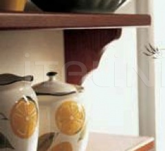 Кухня Contea blu lago фабрика Tomassi Cucine (закрыта)