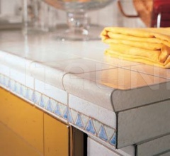 Кухня Contea ocra фабрика Tomassi Cucine (закрыта)